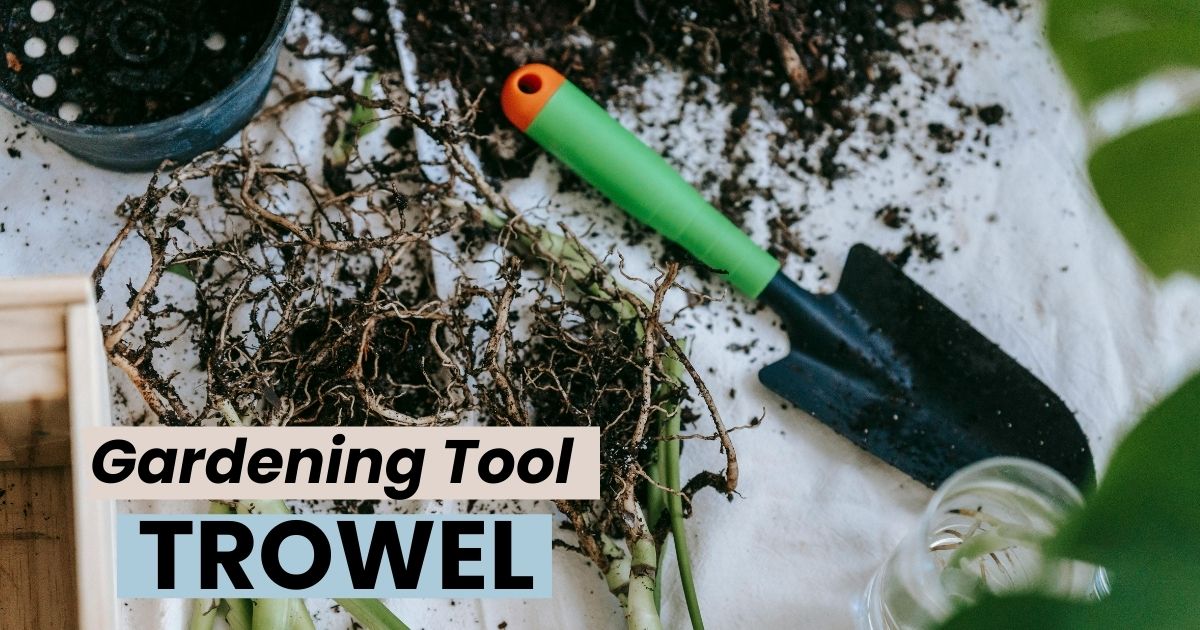 Unlocking the Perfect Trowel for Your Indian Garden Paradise